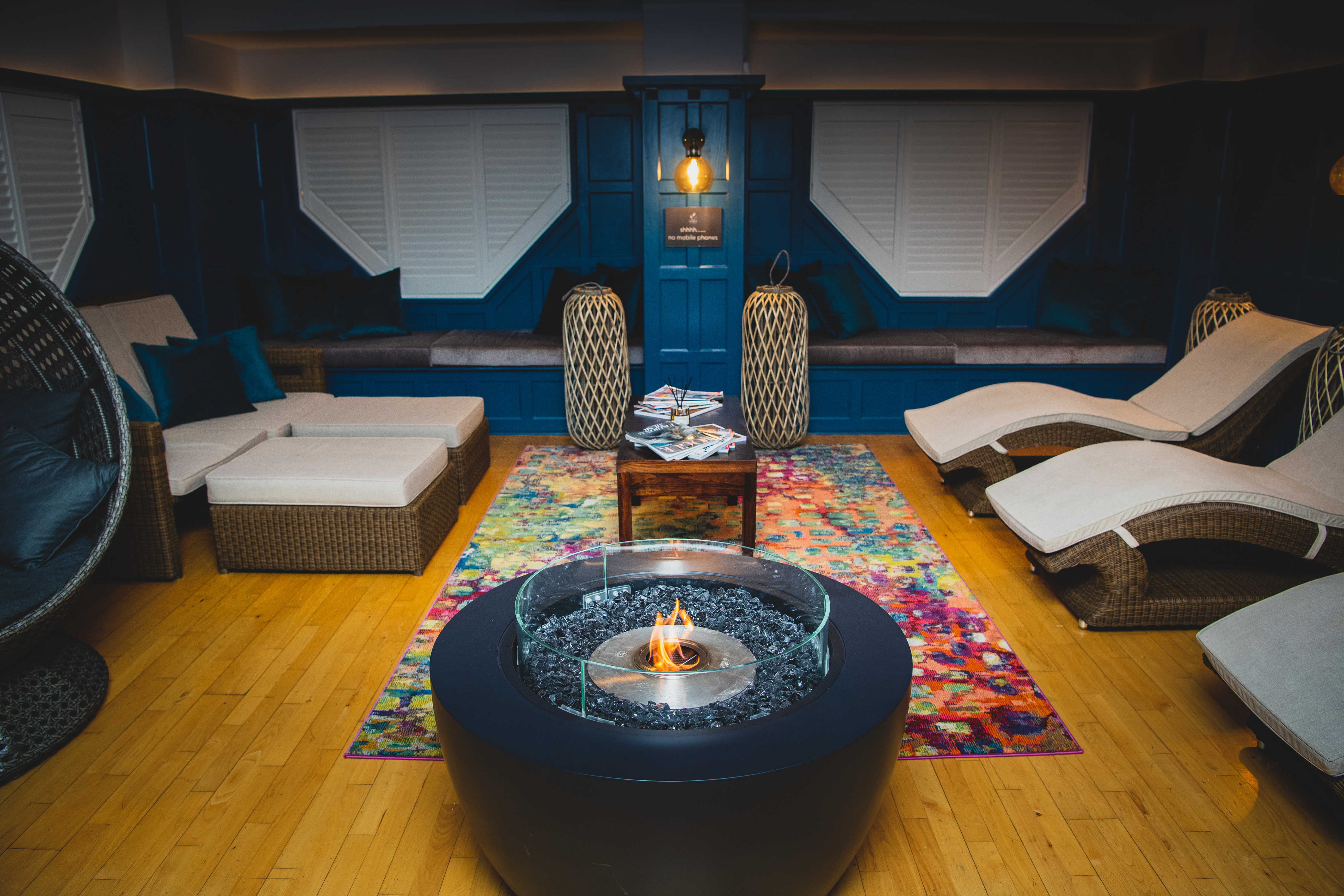 Moddershall Oaks   Sleep Lounge