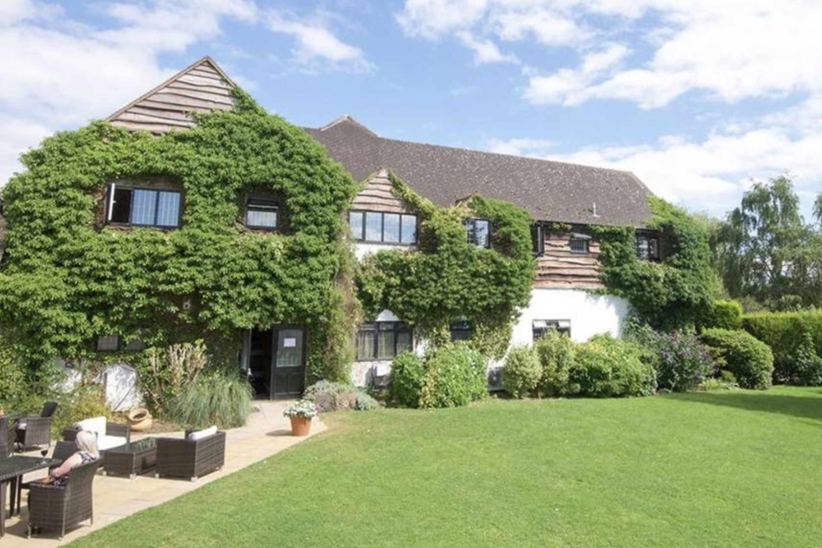 Sketchley Grange   Exterior 2