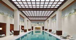 Spotlight on luxury London spa: The Peninsula Spa & Wellness Centre