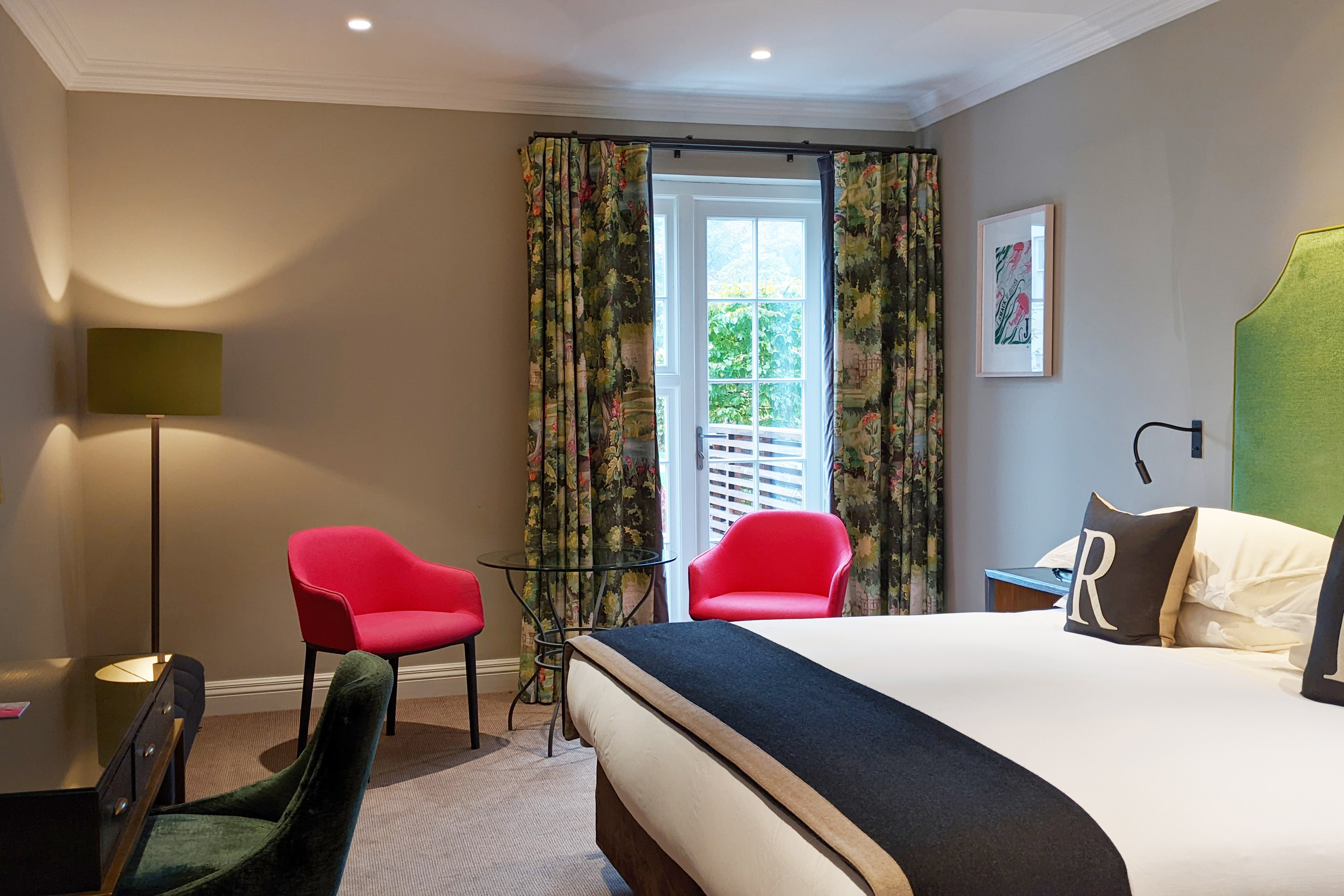 Rudding Park   Bedroom