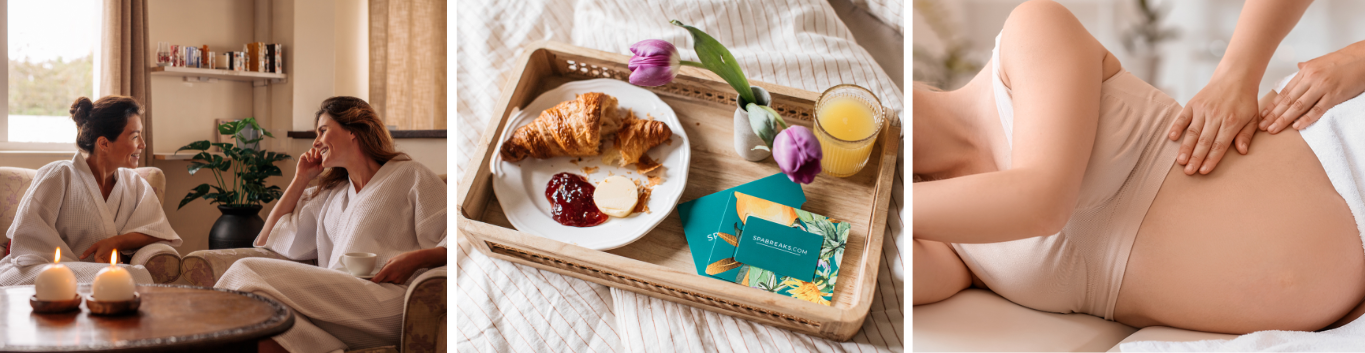 Mothers Day Spa Gifts