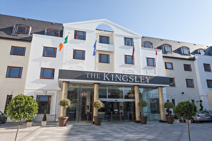 The Kingsley Hotel 10