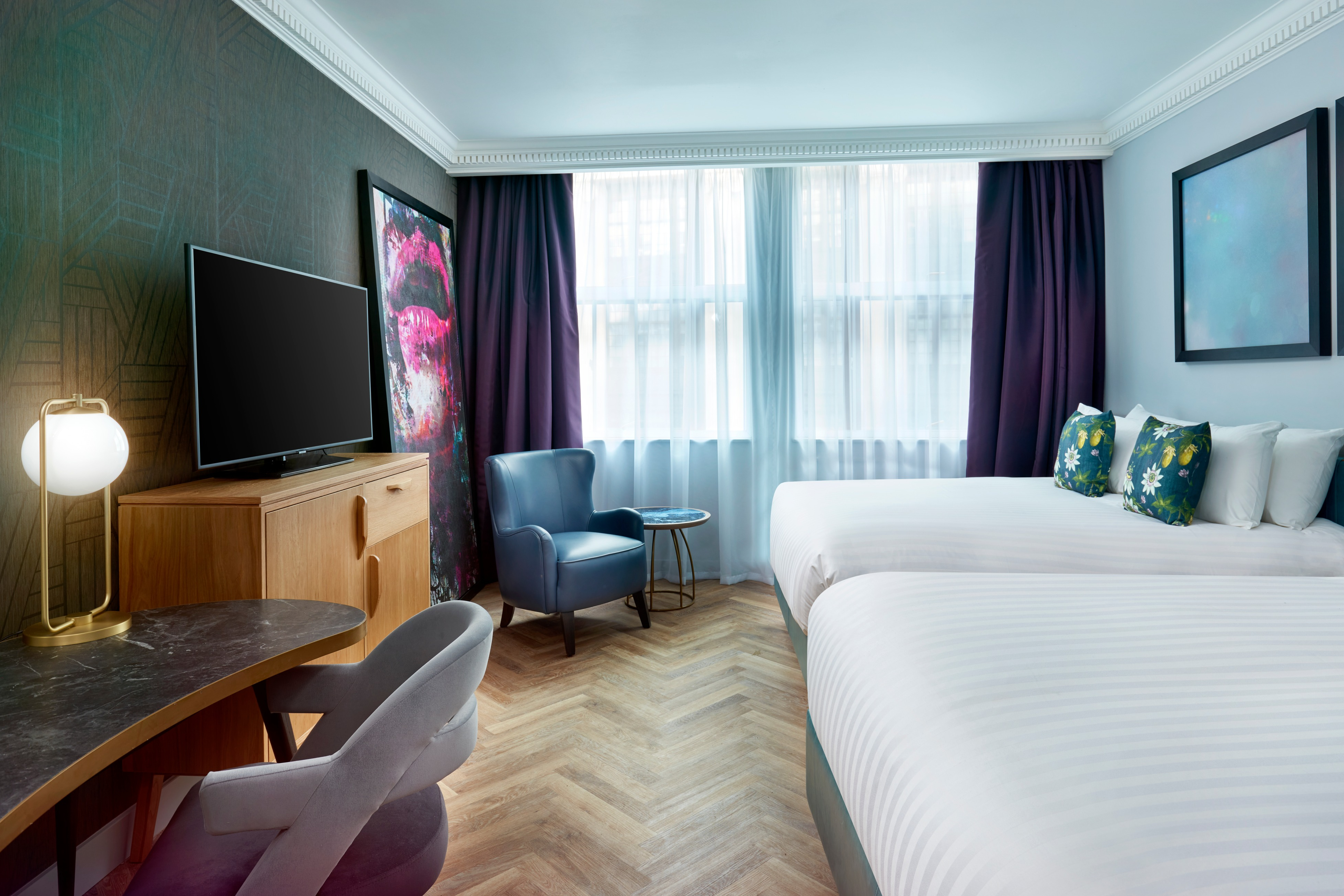 2 Nyx Hotel London Holborn By Leonardo Hotels