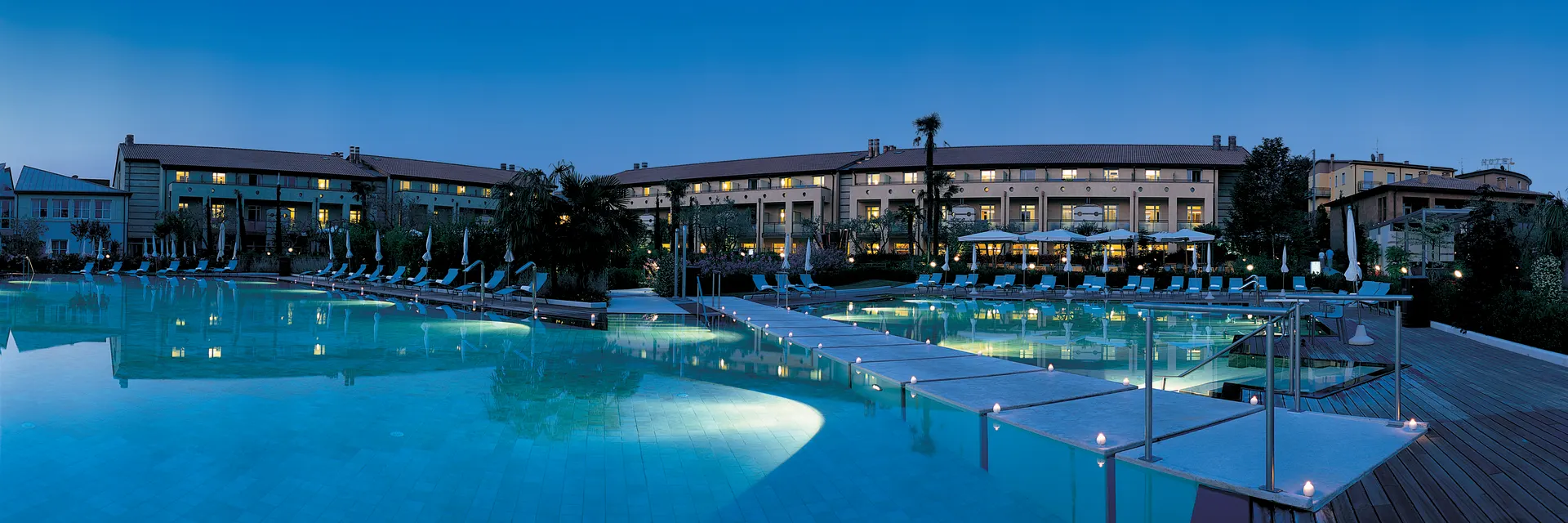 Hotel Caesius Thermae And Spa Resort