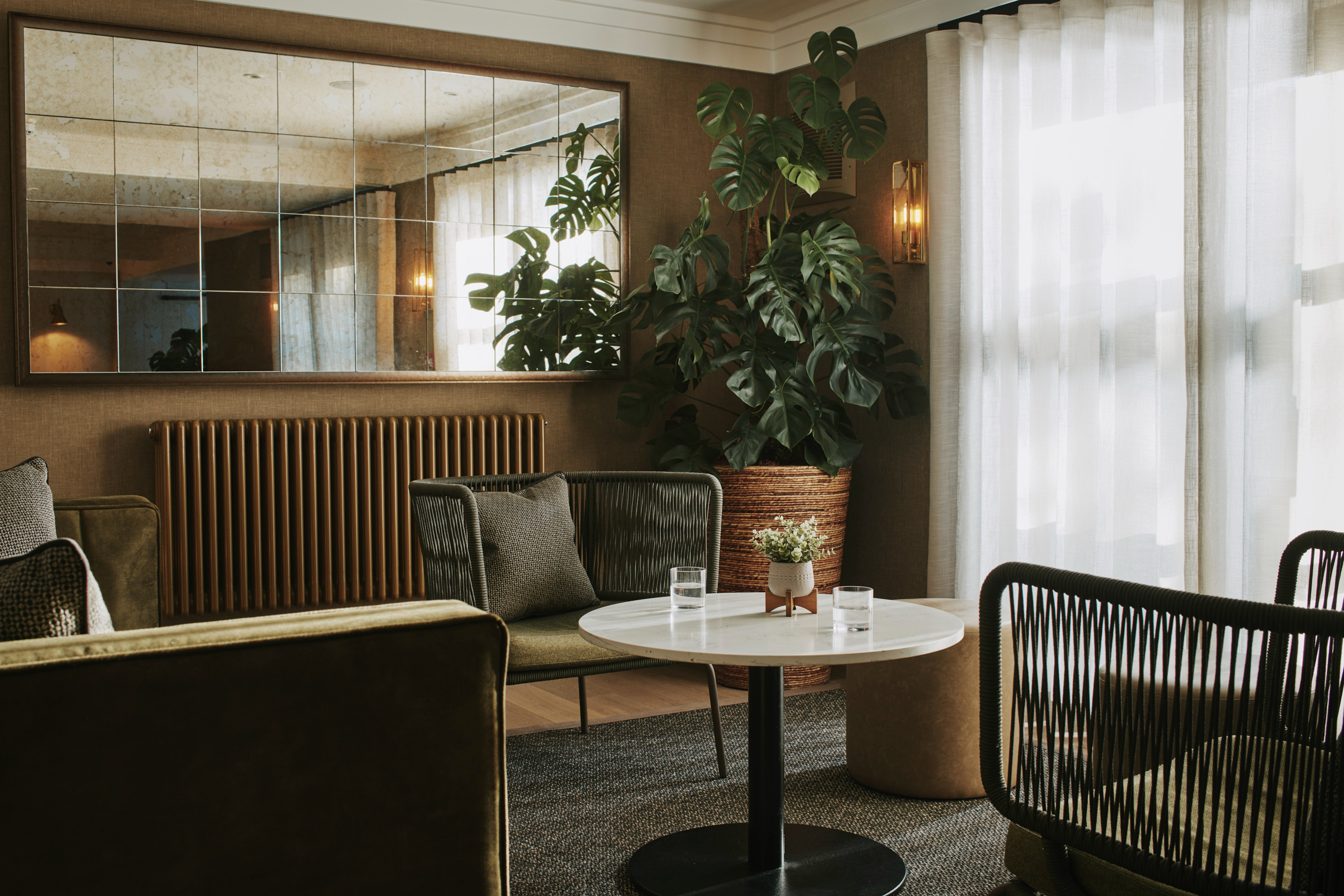 Horwood House   Dining