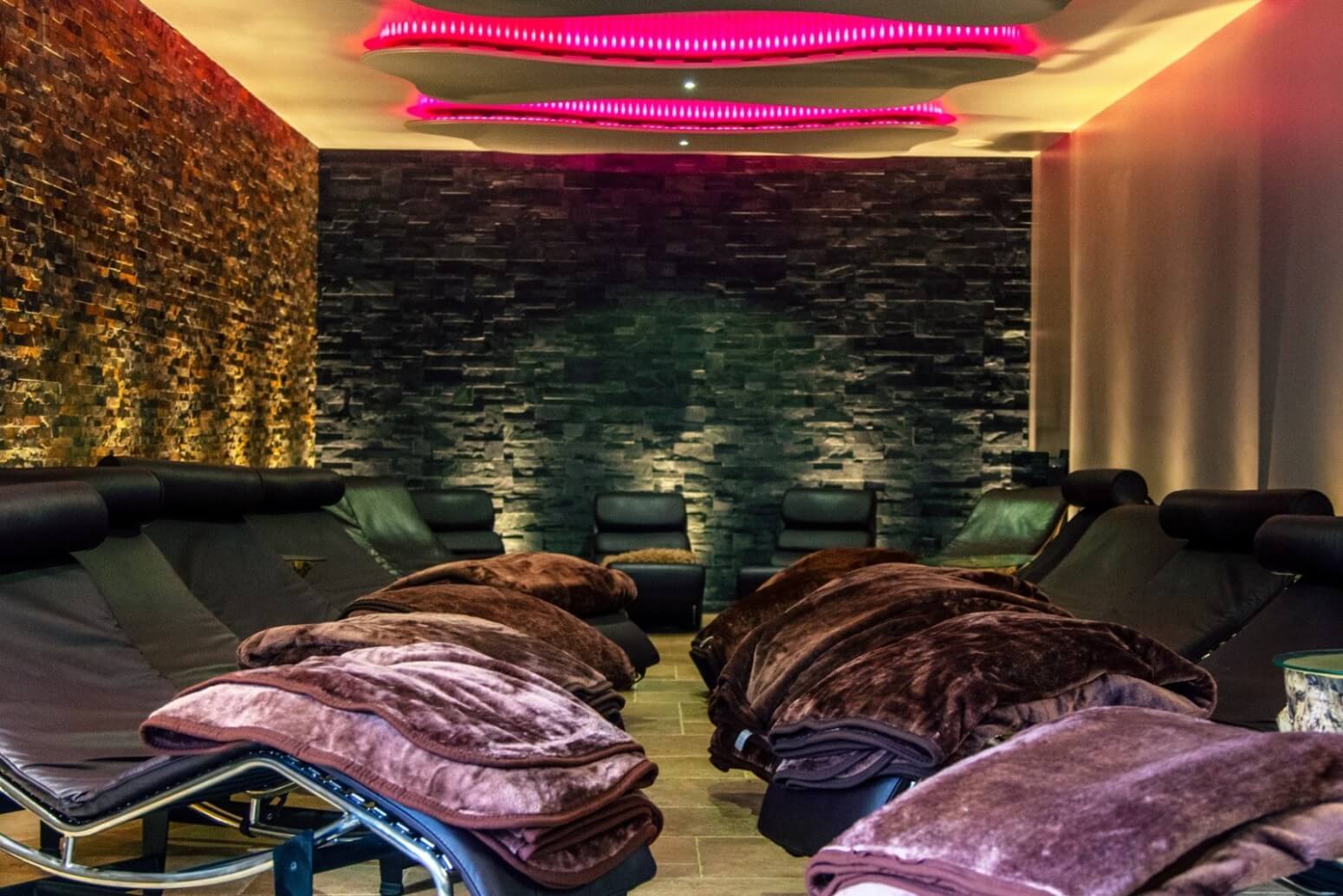 Saltus Spa @ The Balmer Lawn Hotel 8