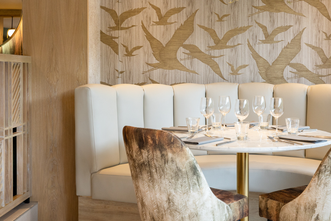 Moddershall Oaks  Bar