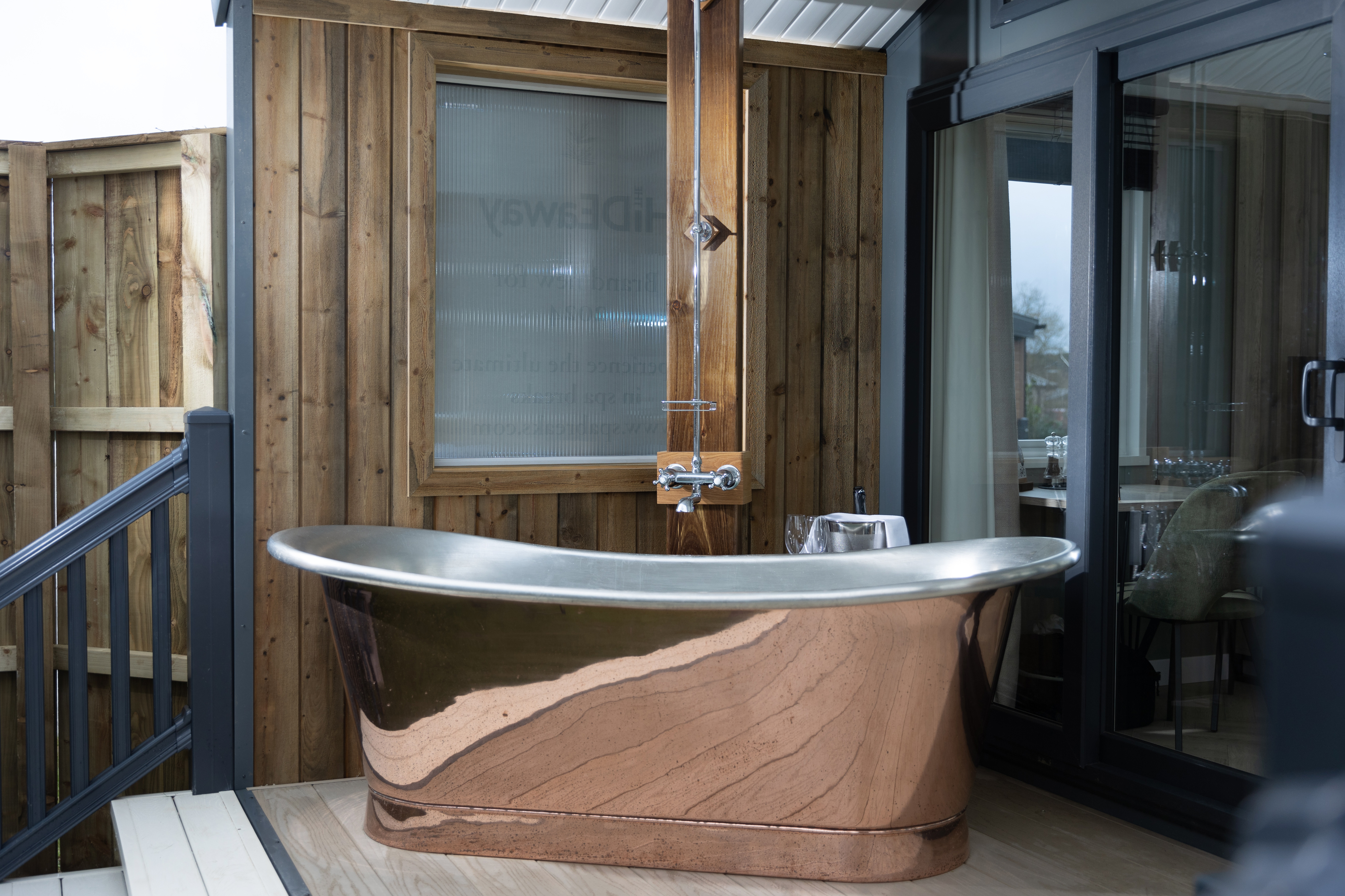 Yorkshire Spa Retreat 56