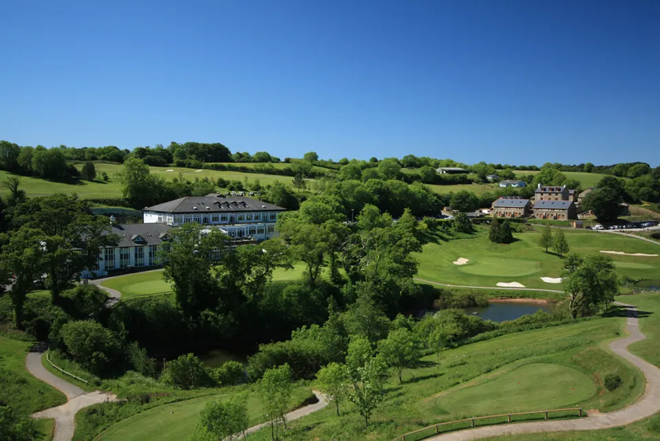 Best Western The Dartmouth Hotel, Golf And Spa