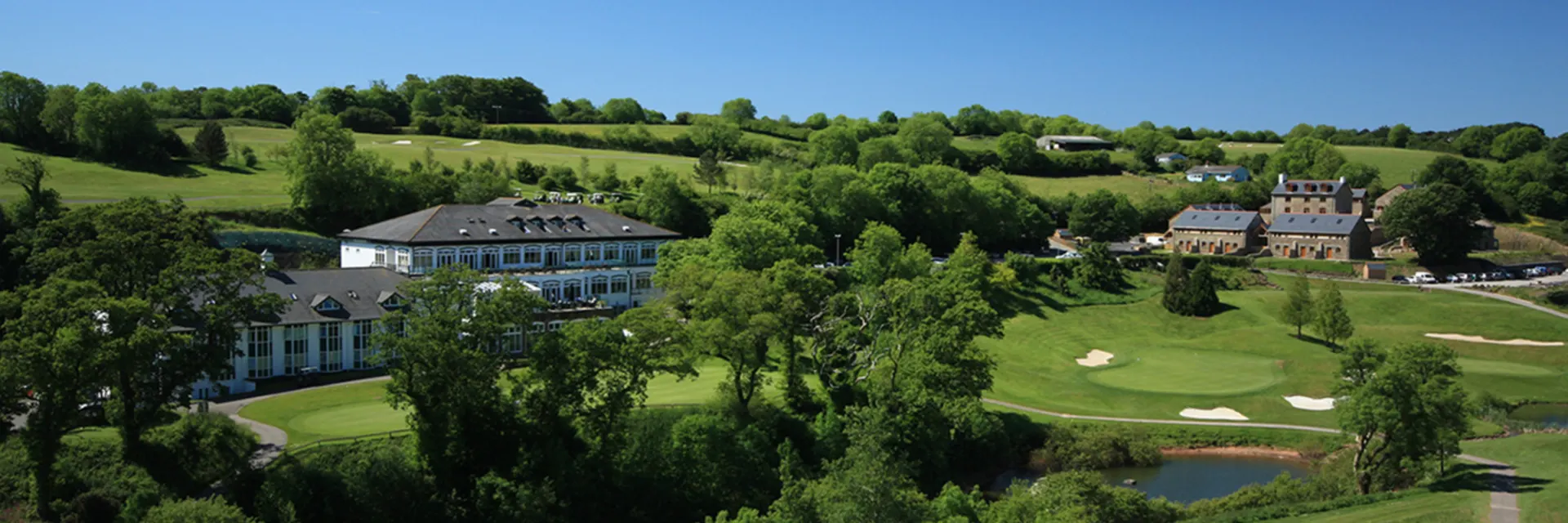 Best Western The Dartmouth Hotel, Golf And Spa