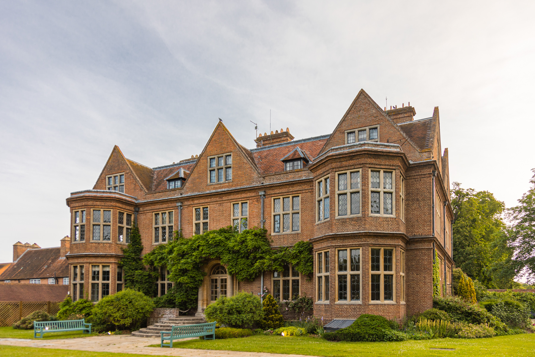 Horwood House   Exterior