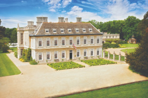 Spotlight on Stapleford Park