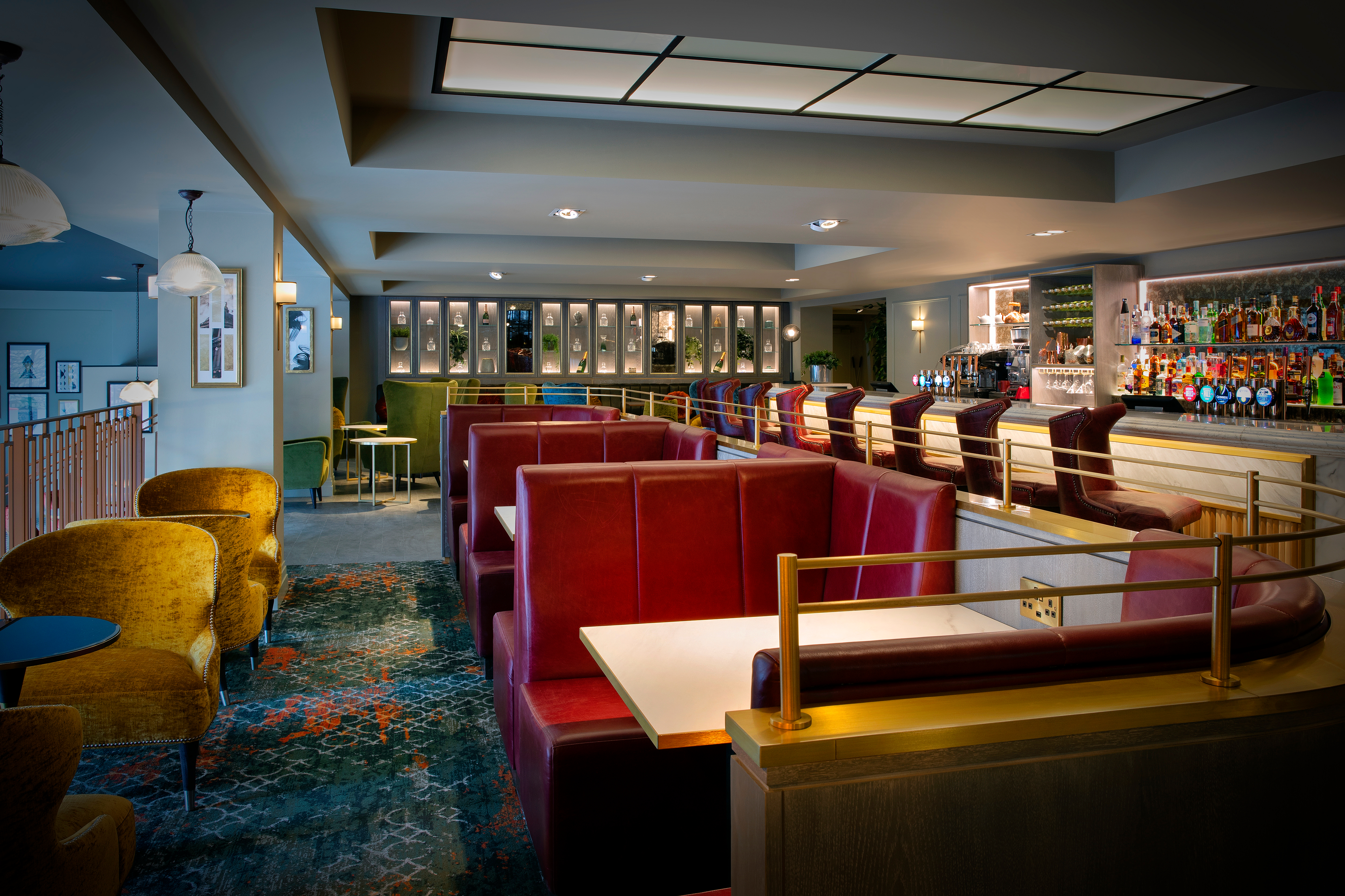 5 Rena Spa At Leonardo Royal City Hotel