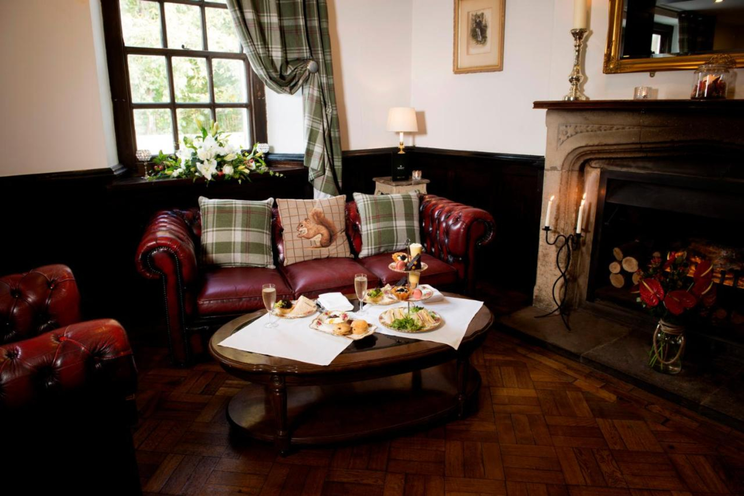 Morritt Hotel   Lounge 3