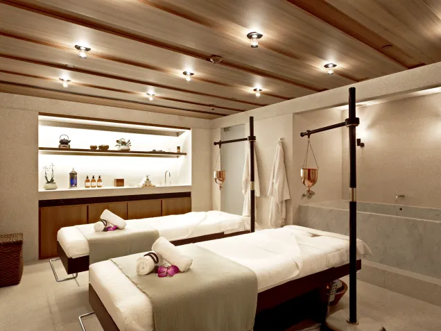 Akasha Spa   Treatment Room