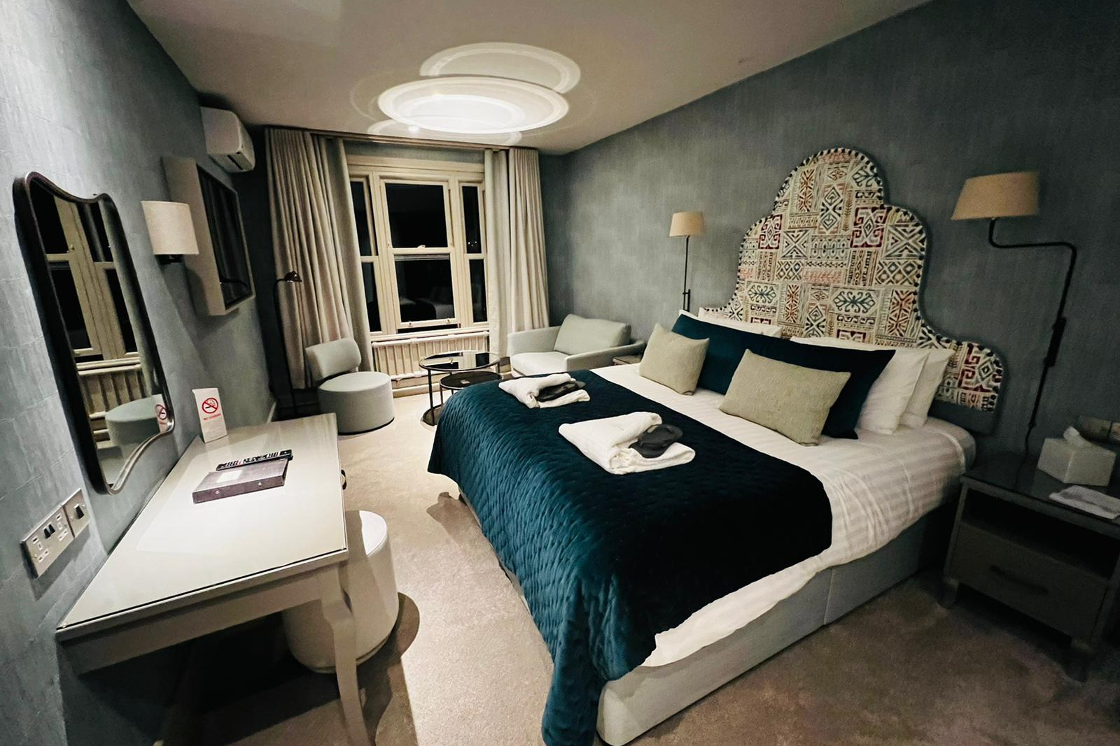 Lincombe Hall   Room 4