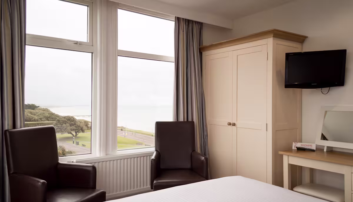 Ocean Beach Hotel & Spa   Double Room 2