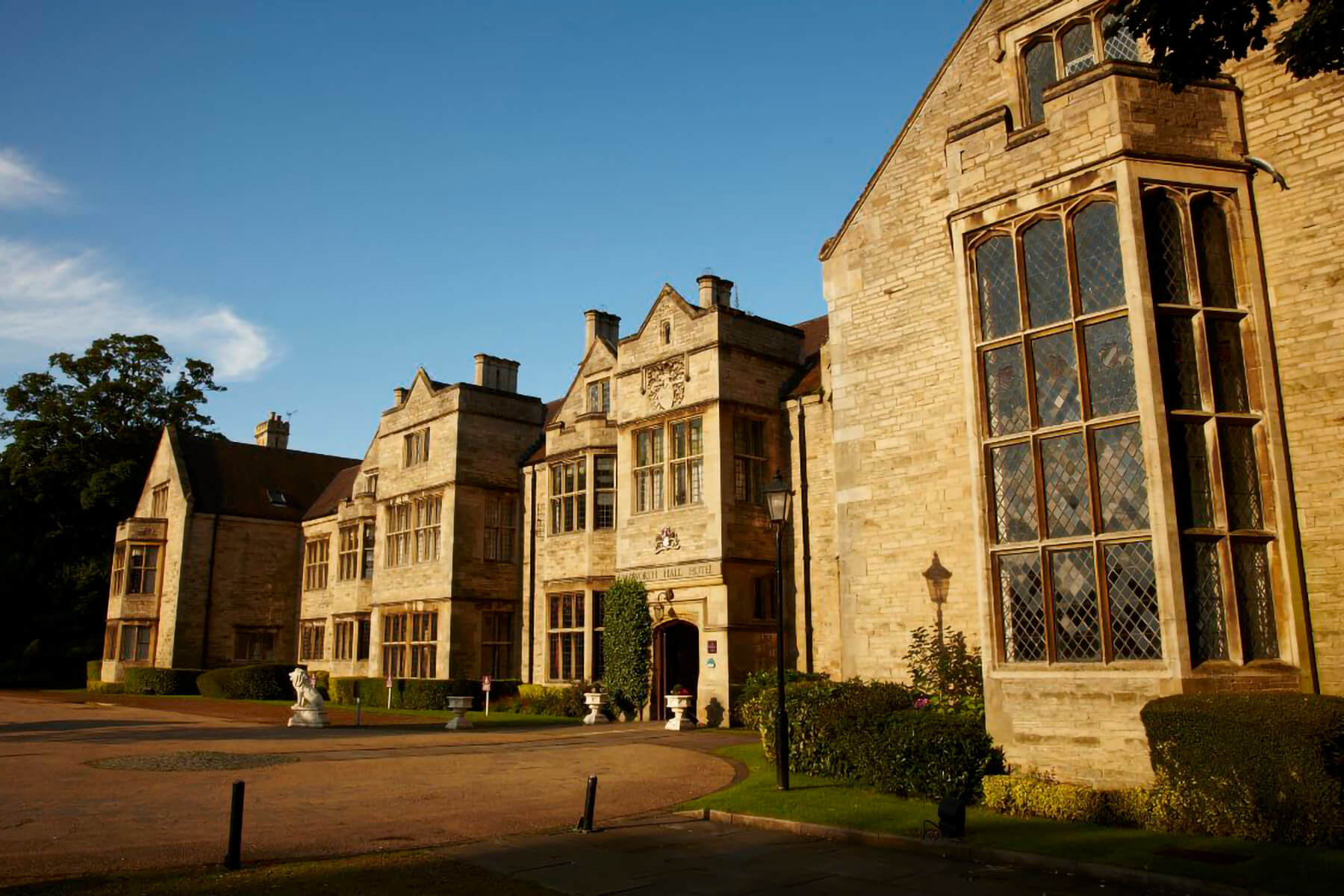 Redworth Hall Hotel 14