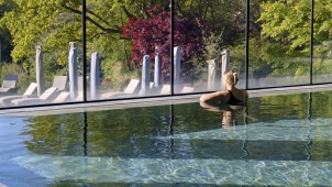 Seven of our top recommended accessible spas