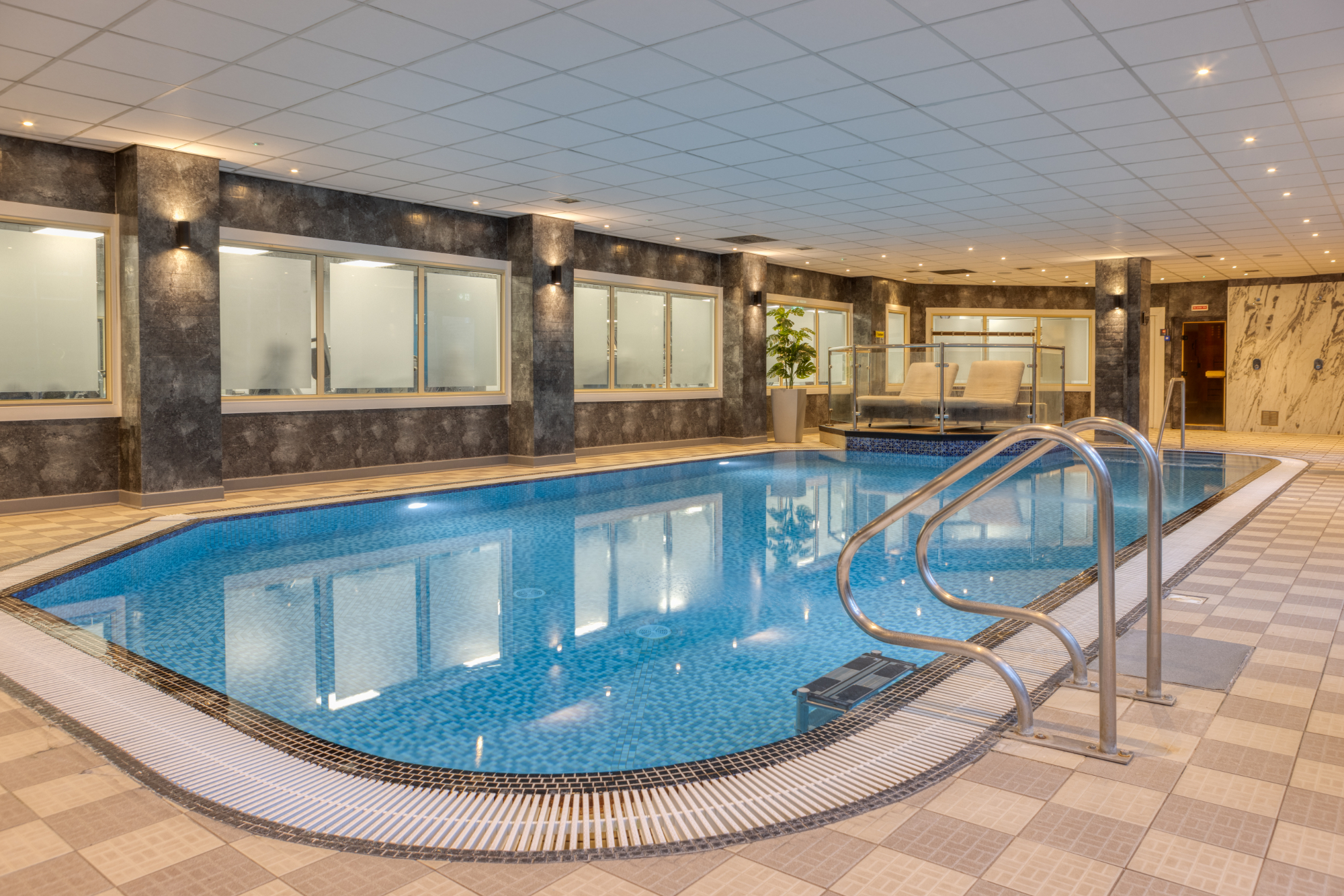 Double Tree Hilton Stoke On Trent