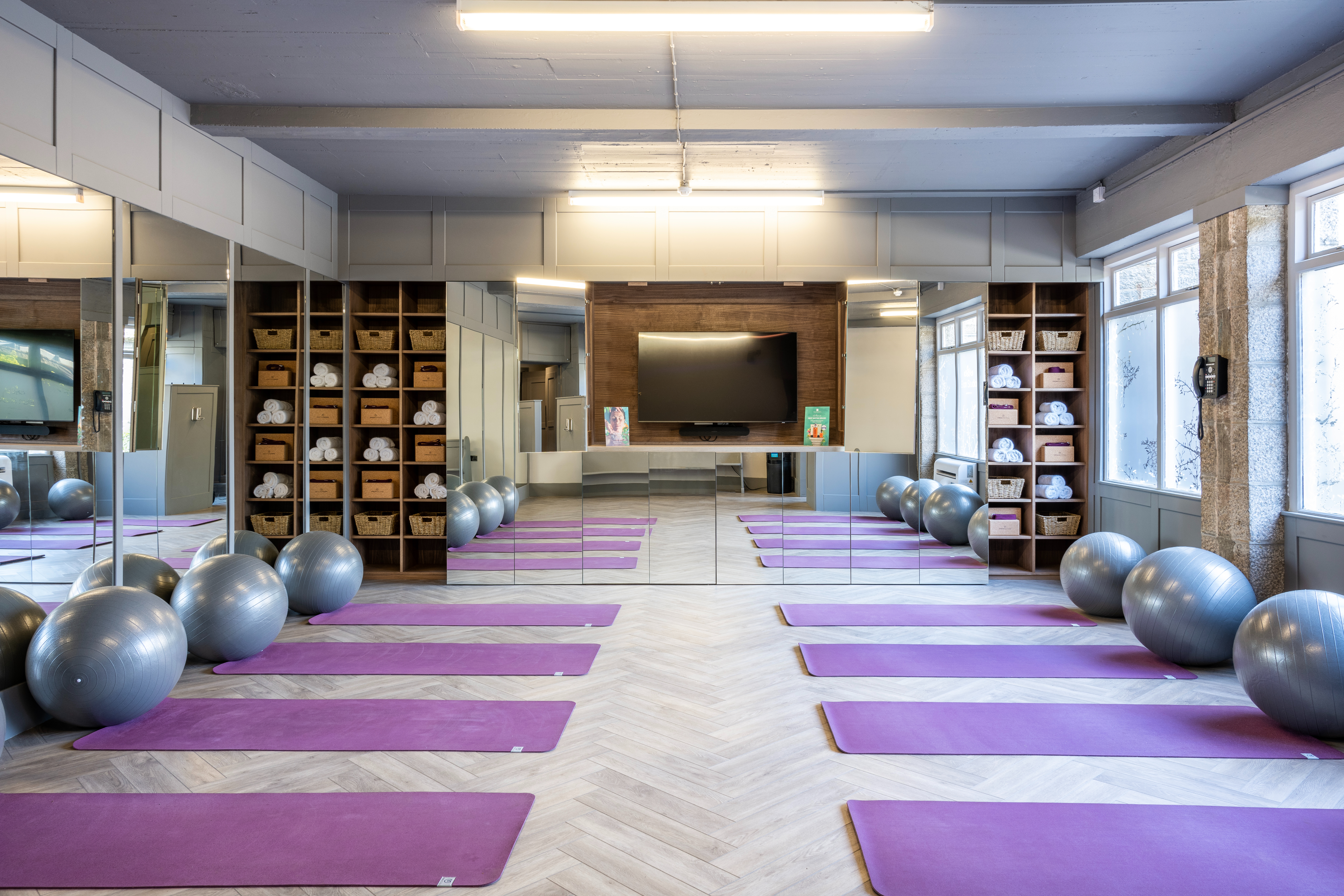 Bovey Castle   Wellness Studio