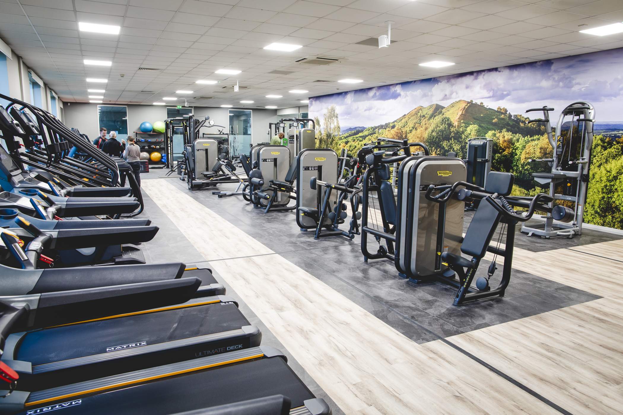 The Malvern   Gym (1)