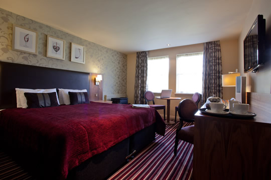Hallmark Hotel Gloucester 8