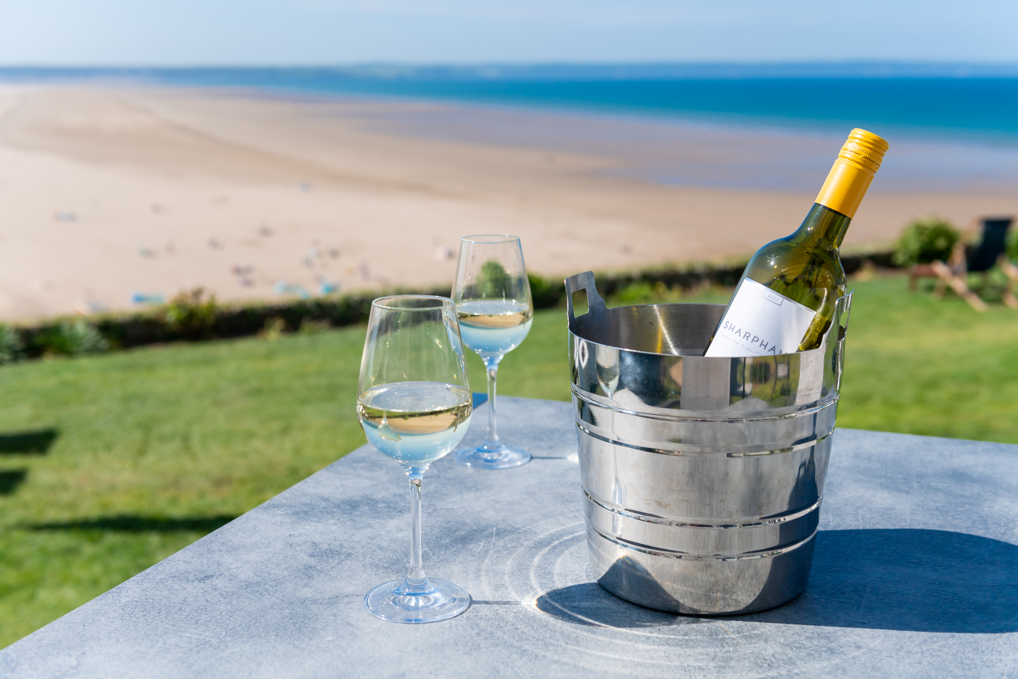 Drinks Saunton Sands