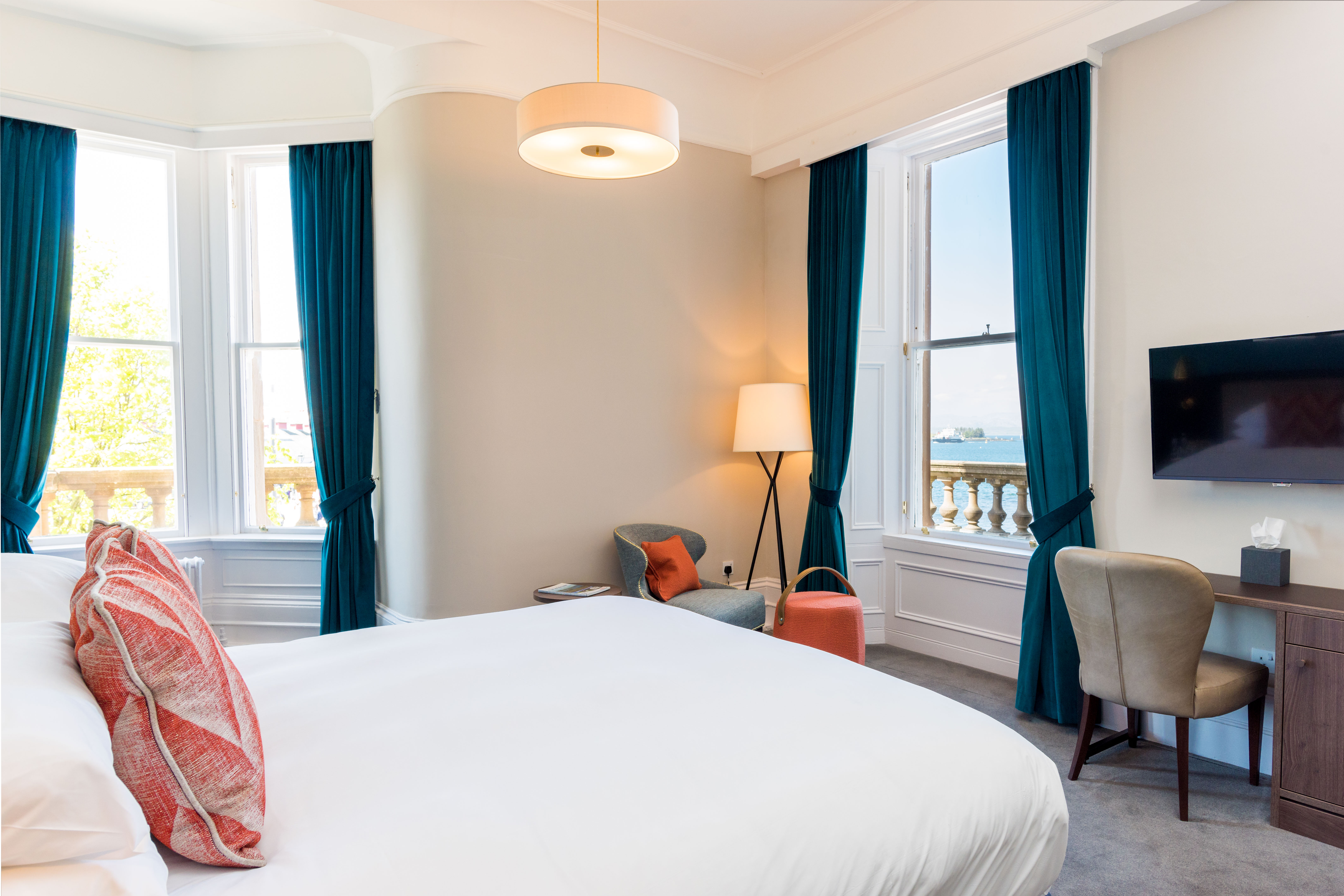 Mara Spa At Perle Hotel & Spa Oban