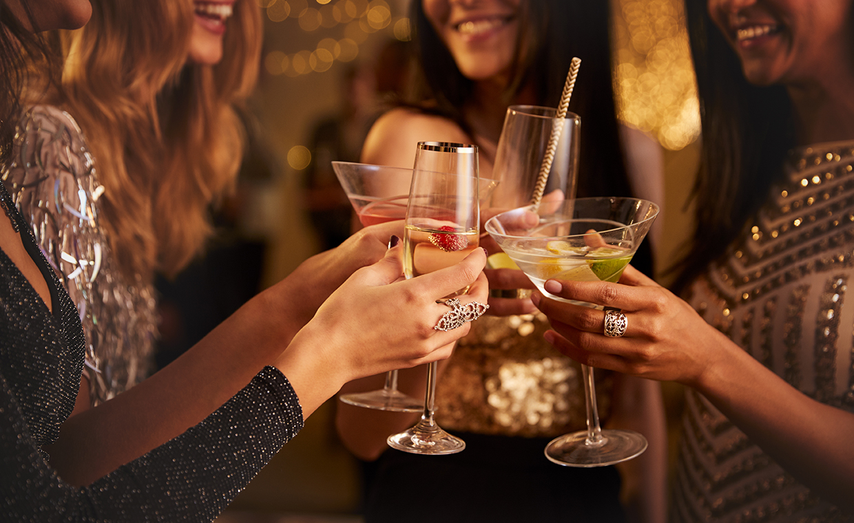 Party Night Spotlight