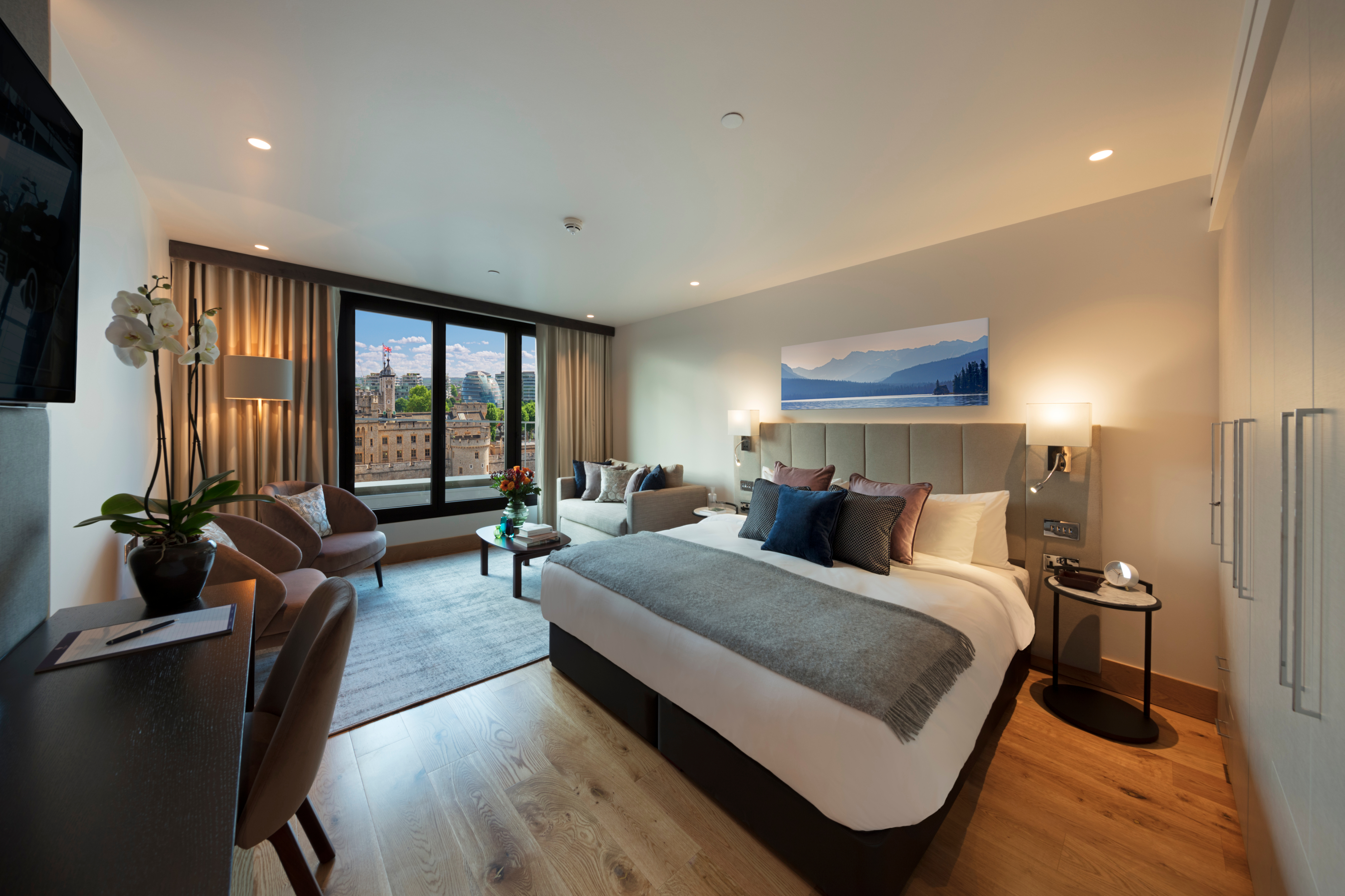 Tower Suites Superior Studio View 1947 Hr