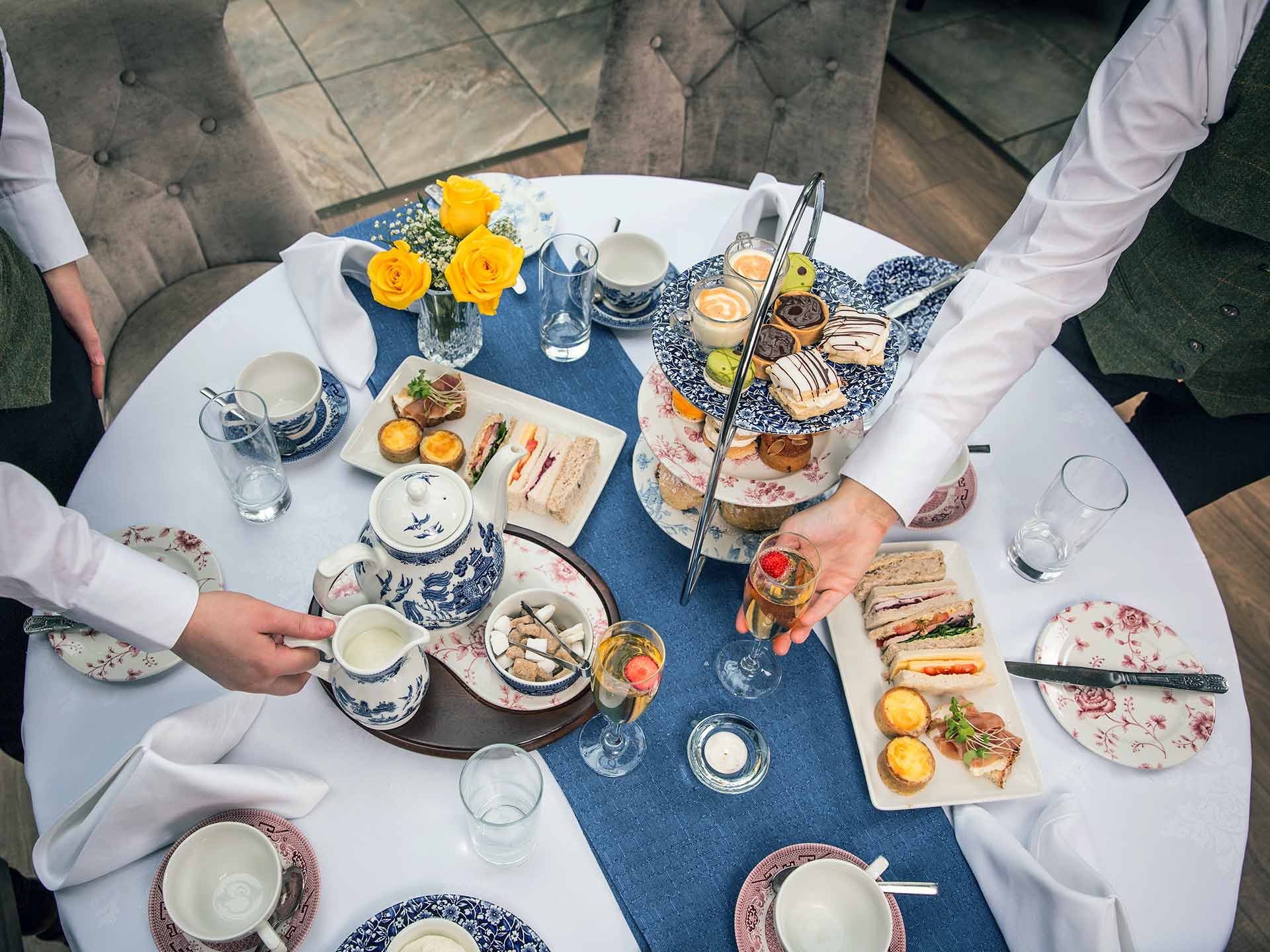 Afternoon Tea Food 13