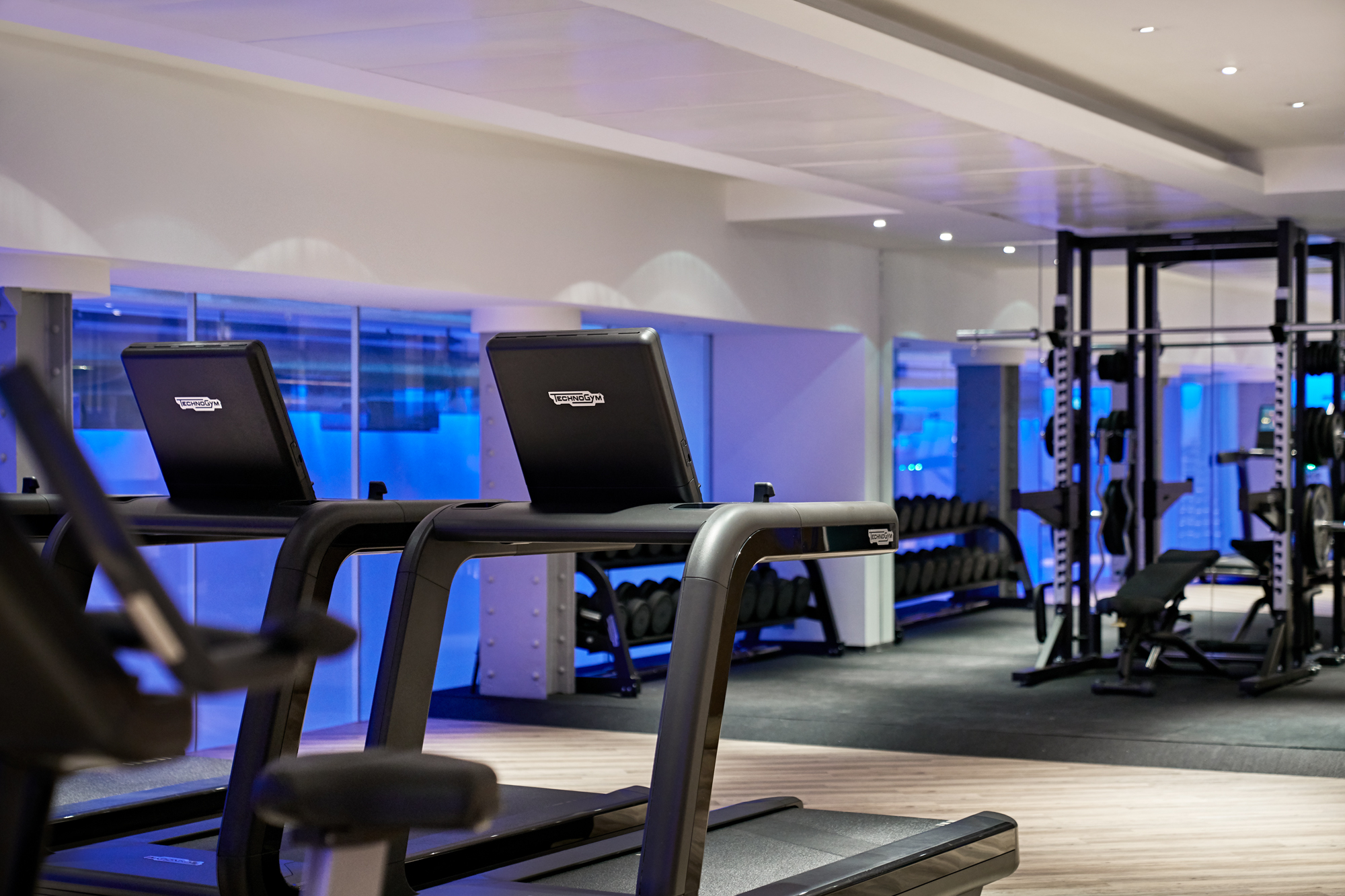 One Aldwych   Gym