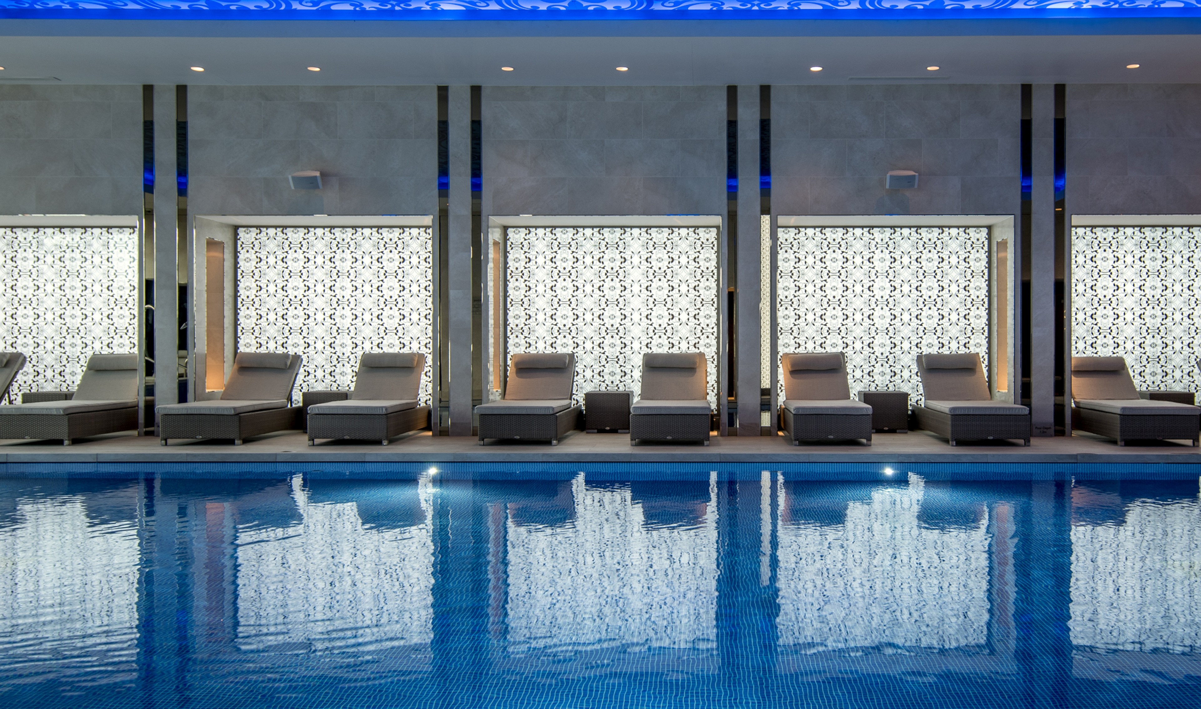 The Spa At Intercontinental London The O2 Book Spa Breaks Days And Weekend Deals From £110 5782