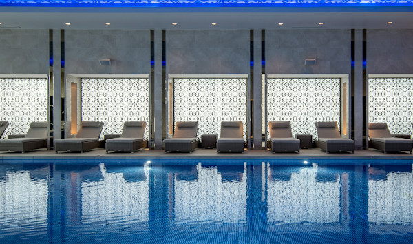 intercontinental london the o2 hotel spa breaks