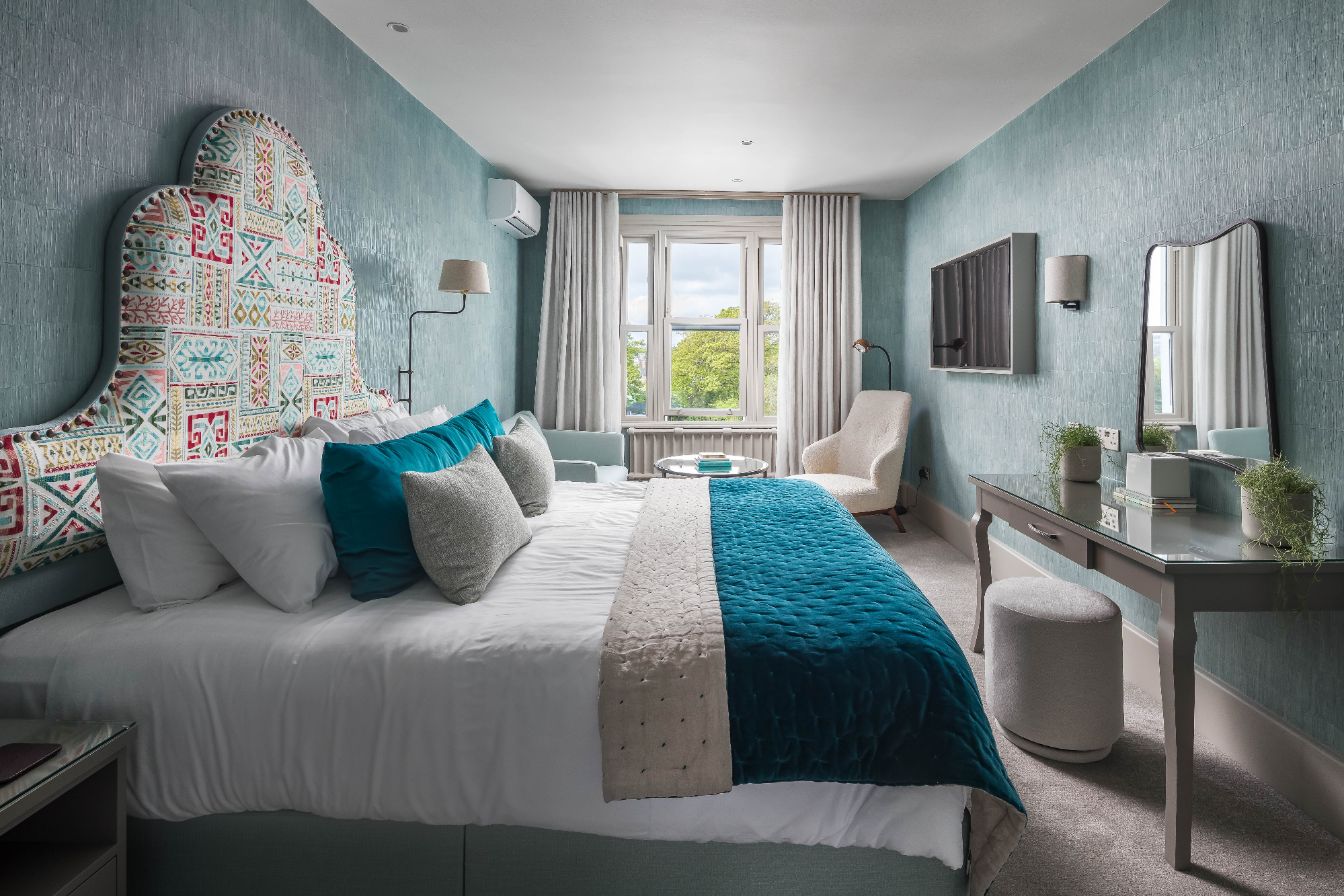 Refurbished Room   Lincombe Hall