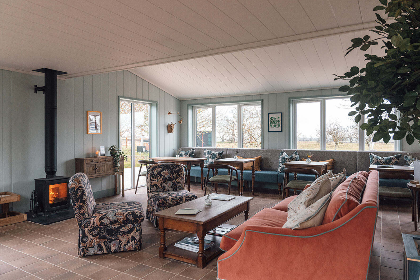 Barnsdale   Recpetion