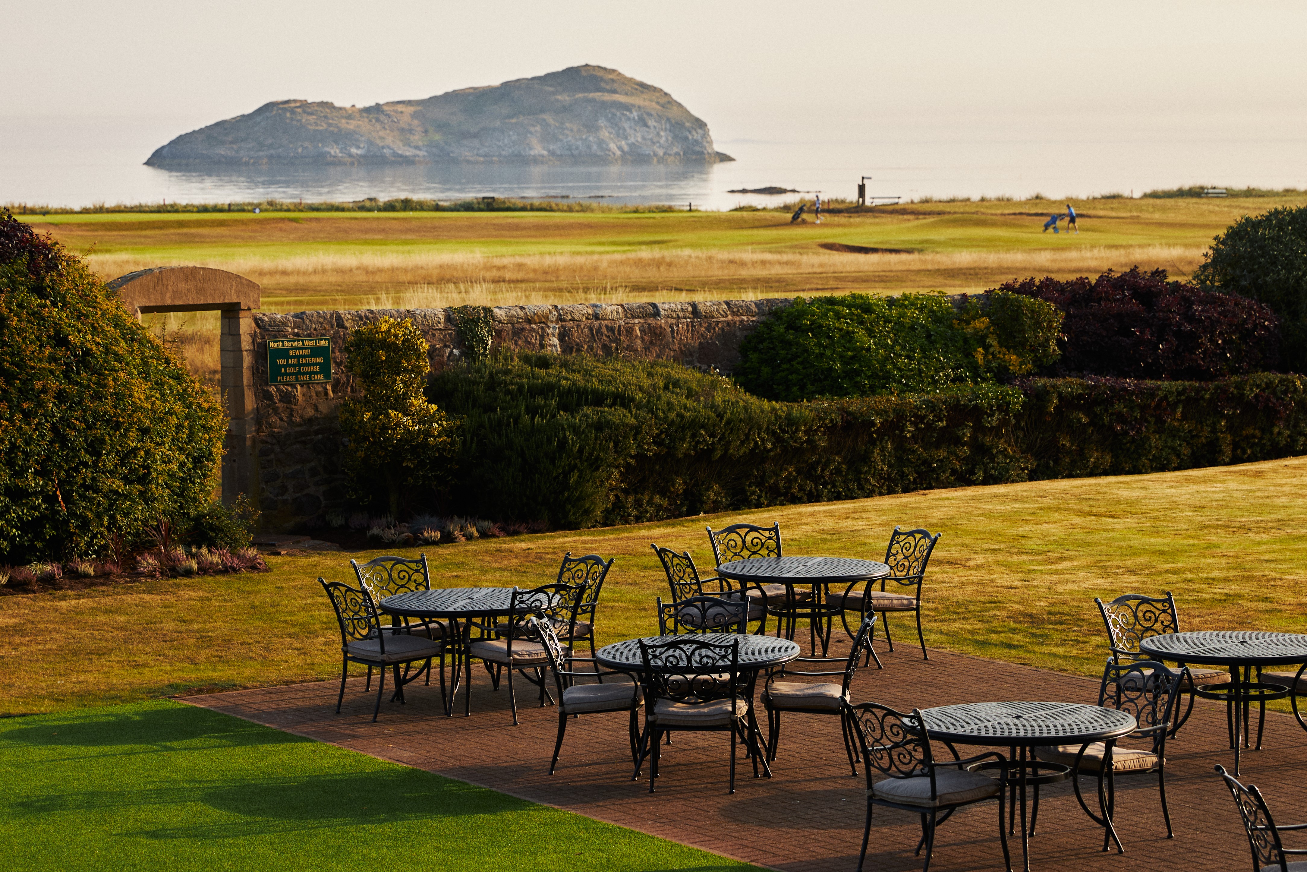 Marine Hotel   North Berwick   Exterior