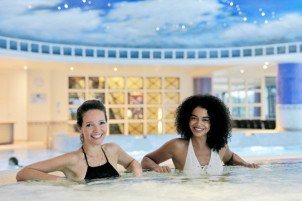 Spotlight on Celtic Manor: the perfect spa break with friends