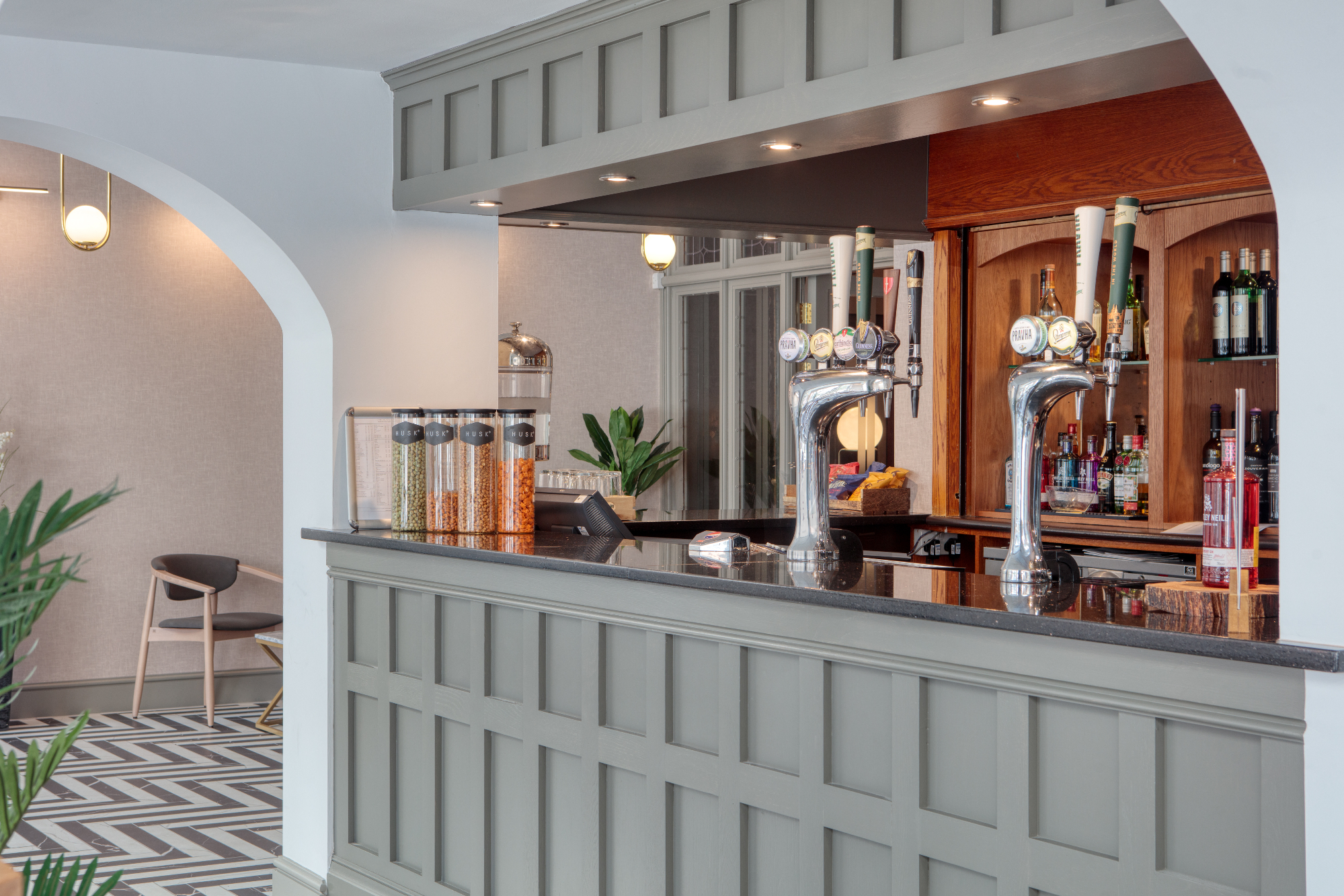 Chesford Grange Bar 03