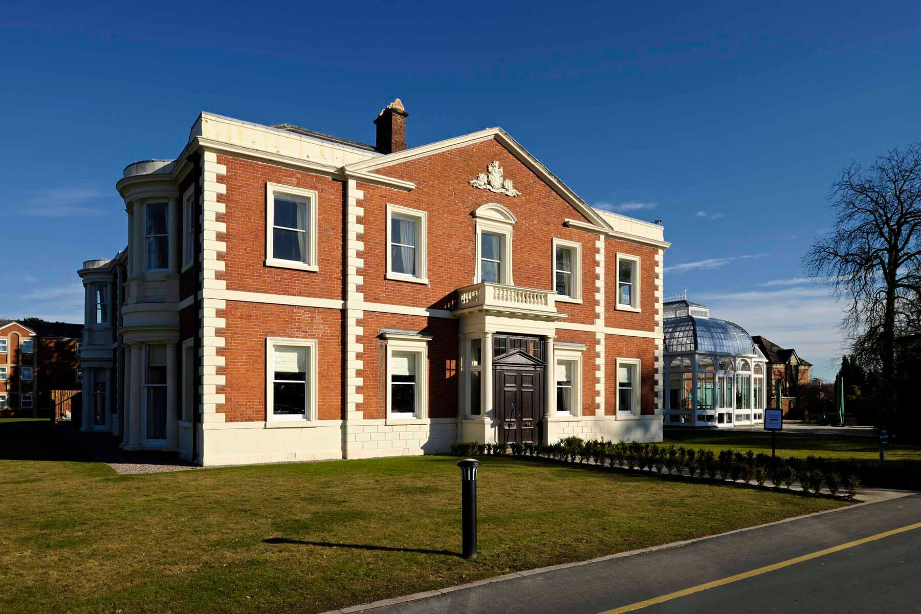 Doubletree By Hilton Chester Hotel 7