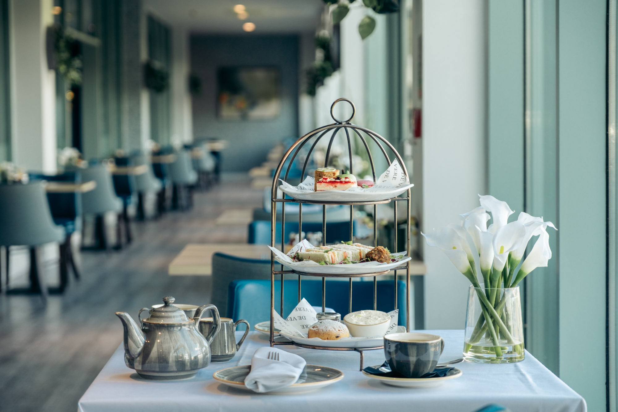 De Vere Afternoon Tea