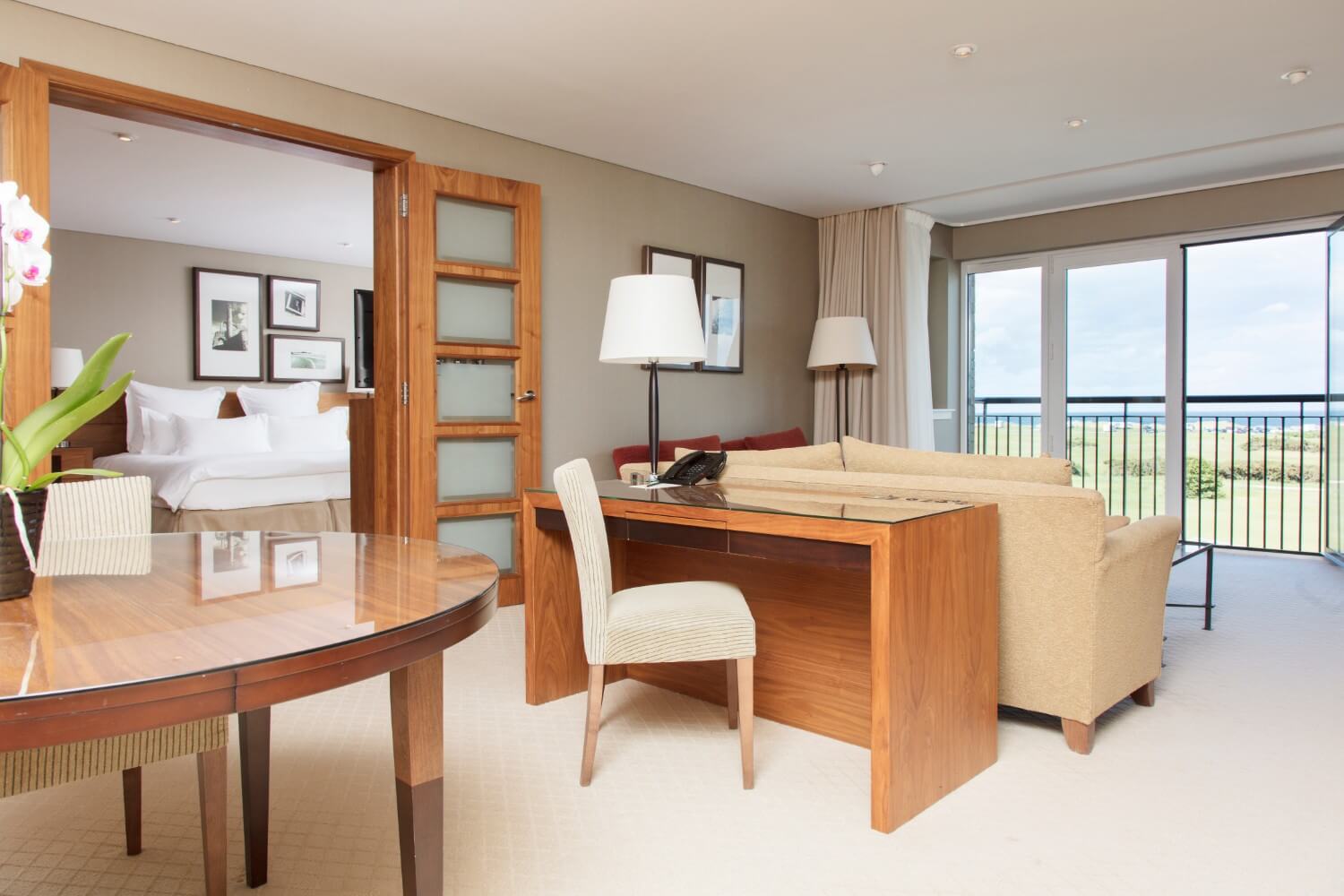 Old Course Hotel Golf Resort & Kohler Waters Spa 9