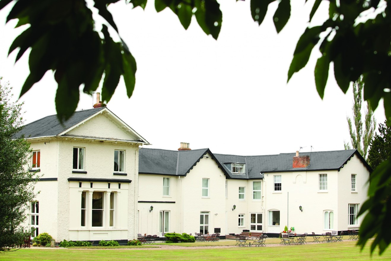 Brandon Hall Exterior