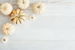 Five ways pumpkins can boost your wellbeing 