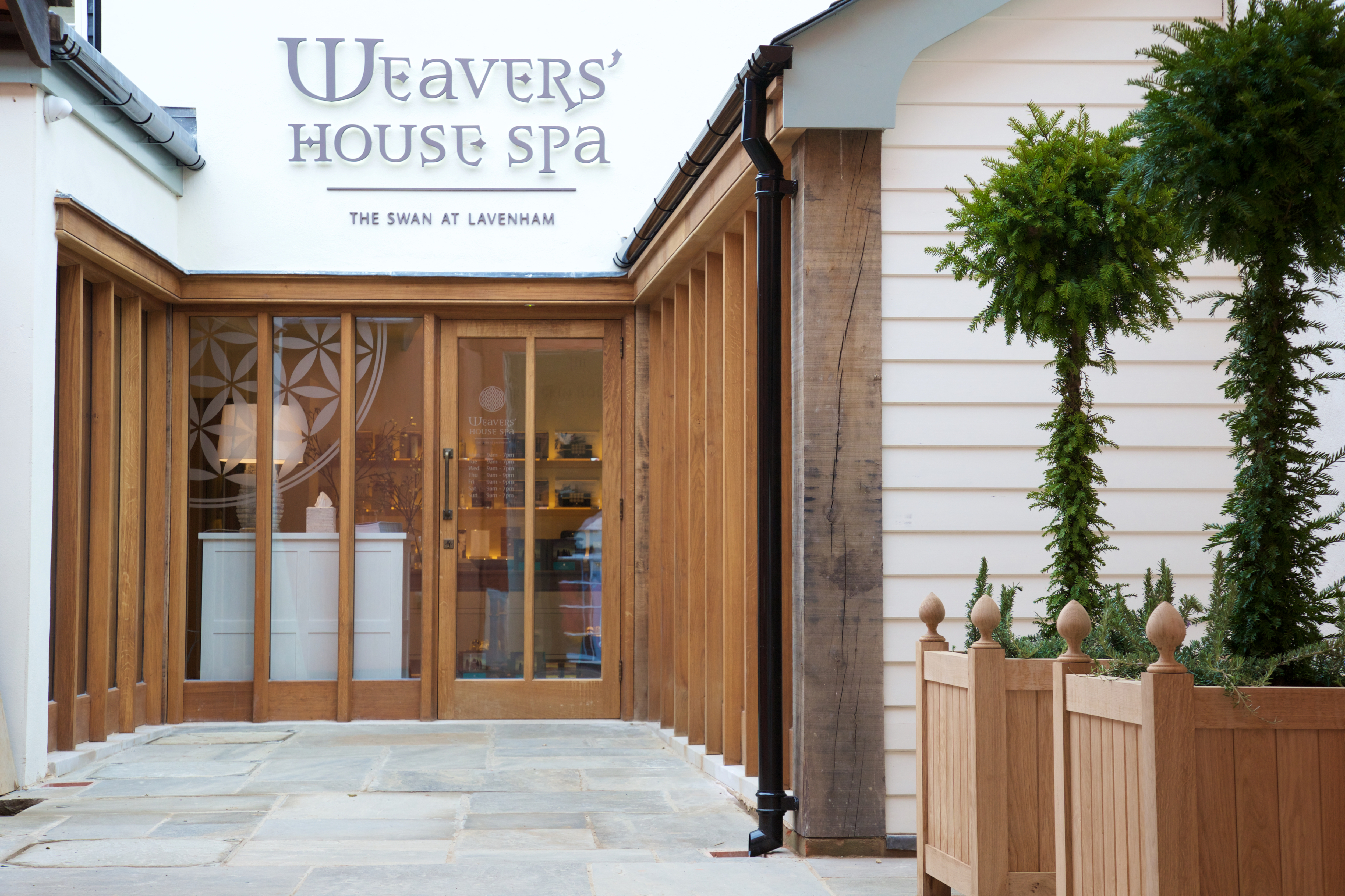 7 The Swan At Lavenham