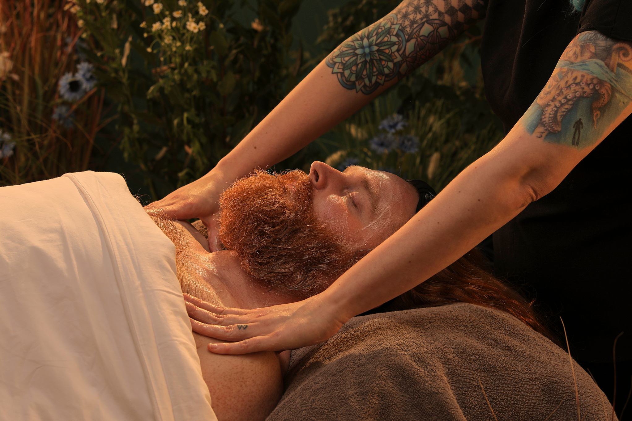 Rewild Facial Treatment 2025 20