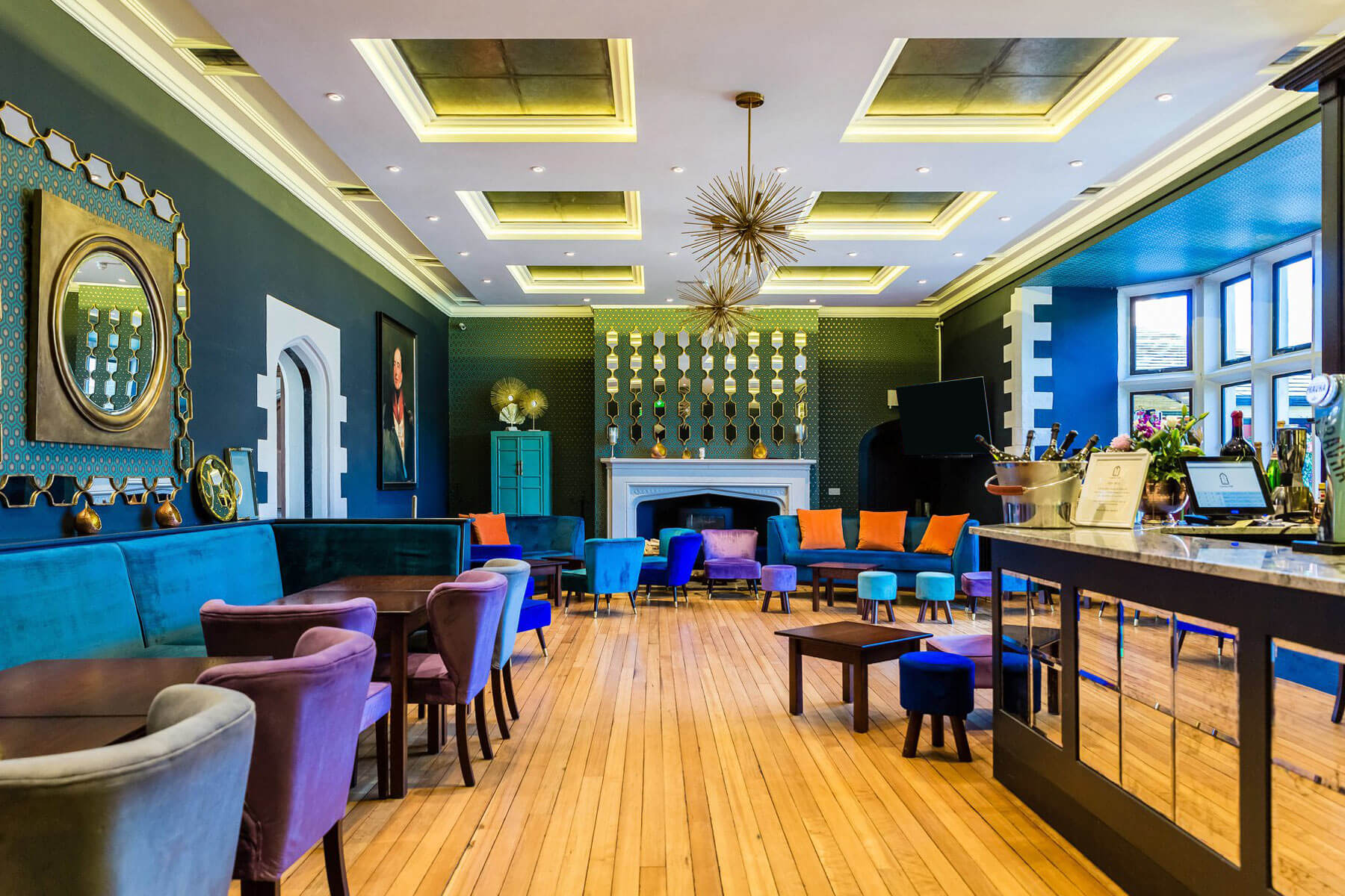 Lanelay Hall Hotel & Spa 7