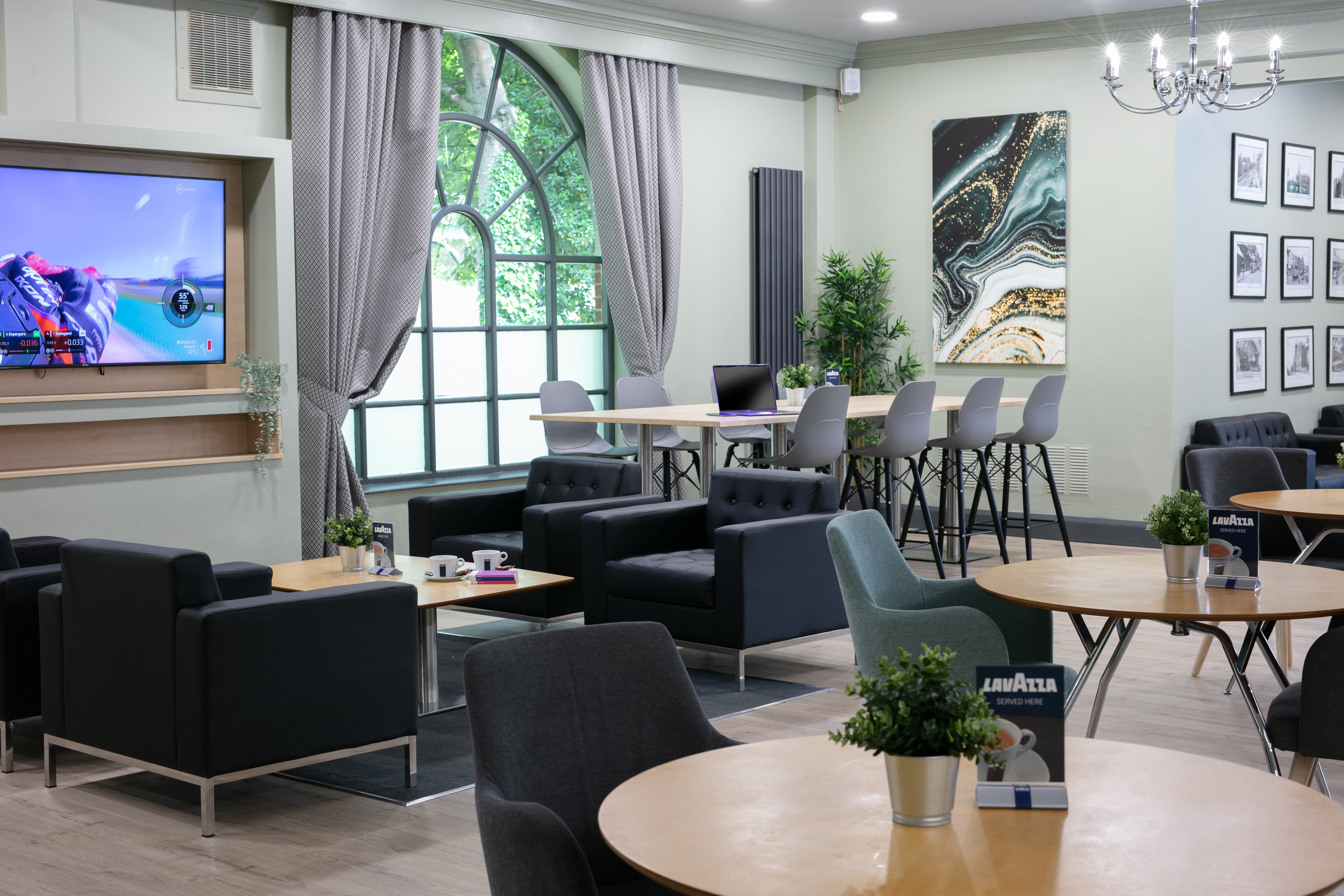 Hallgarth   Lounge 3