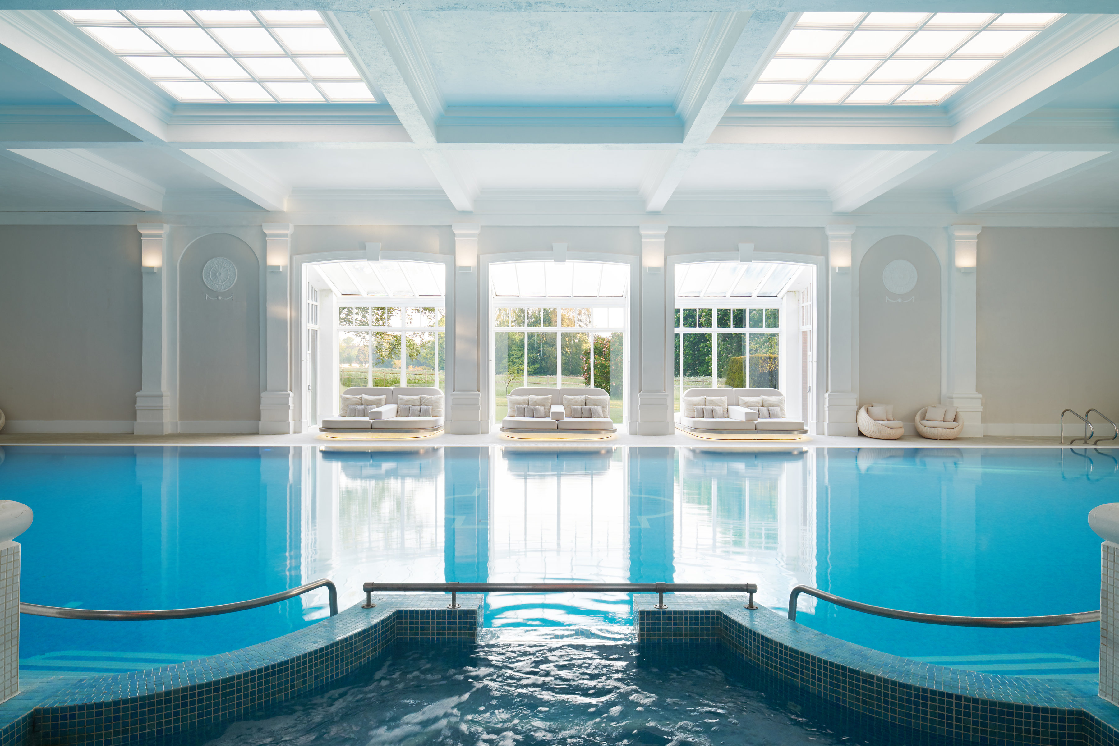 Champneys Henlow Grange
